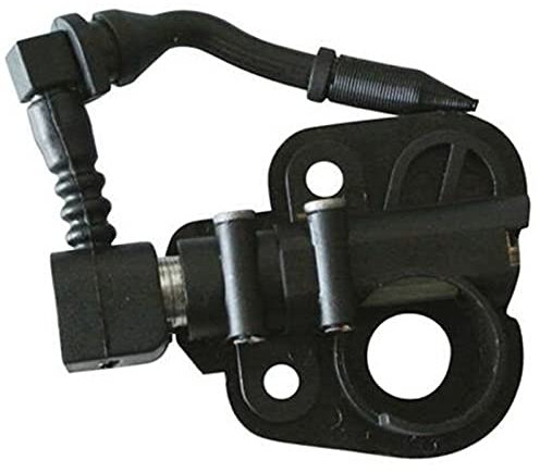 Pompe à huile adaptée for PA-RT-NE-R 350 351 352 370 371 390 391 401 420 422 pièces de tronçonneuse Accessoires pour outils électriques de jardin