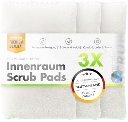 Chemicalworkz® Interior Cleaning Scrub Pad (3 STK.)