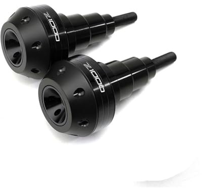 WUYUEY Sturzschutz Sturzpads für Motorrad Für KA&WASAKI Z1000 Z1000SX Motorrad Zubehör Sturzpads Fallen Schutz Schutz Crash(6)