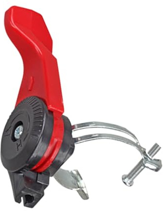 Commande d'accélérateur de motoculteur, levier de pouce de guidon, pièce de rechange d'accélérateur, assistant de commutation pour coupe-route, équipement de truelle, accessoire de motoculteur Sutrdy