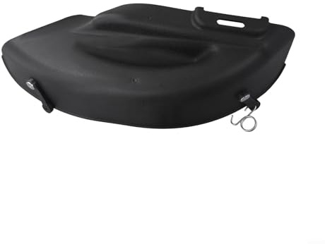 ZWEquipint Kit de paillage pour tracteur à gazon Craftsman modèle 917 avec plateau de tondeuse de 117 cm, compatible avec 532406581, 525405001, 53240658, 405454 et 406581