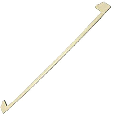 BSD Cadre de fixation avant pour étagère en verre de réfrigérateur L=45/41,5cm