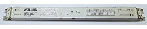 Transformateur ballast/lampes à néon T5 54 W 120 – 277 VAC