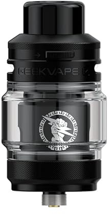Original Geekvape Z Subohm SE Tank | 5.5ml Atomizer for electronic cigarette Top Fill Fit Z Coil for Geekvape T200 Mod Vaporizer Kit No Nicotine