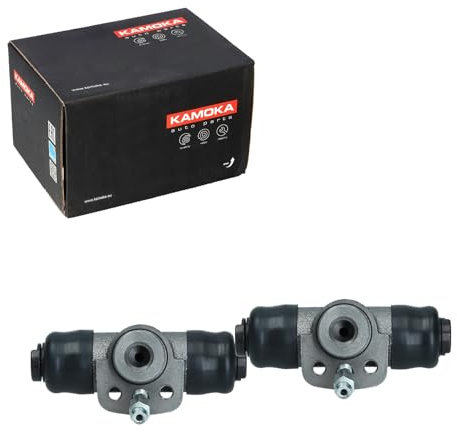 BandelOne enthält 2x Kamoka Radbremszylinder 17,46mm passend für 100 80 A2 Arosa