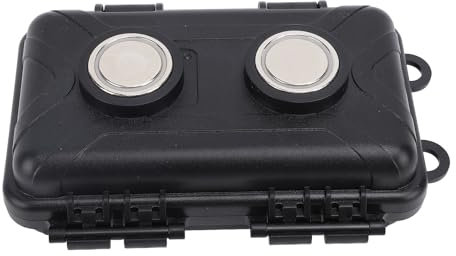 Wetterfeste Magnetschlüsselbox mit SE-Schlössern für Der-Car-Speicher