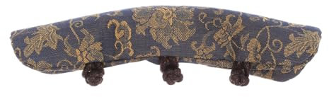 IMIKEYA Skillet Handle Covers Teapot Handle Covers Heatproof Fabric Easy to Install Decorative Touch