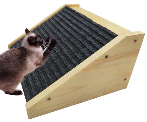 Rampe für Hunde – Sofa-Treppe | rutschfest für ältere oder verletzte Hunde | Perfekt für Katzen, Innenmöbel, Sofas und andere Hausehöhen | Sicherheit und Komfort im Alltag