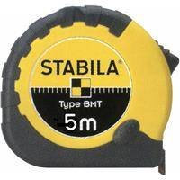 Stabila FLEXOMETER EDELSTAHL 3 Meter 19 mm.