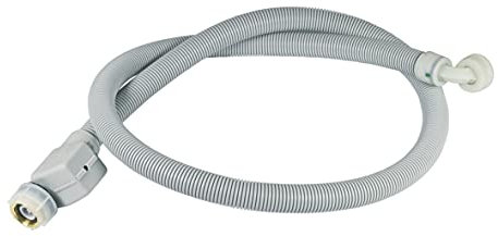 Bosch Siemens 11007861 Tuyau d'alimentation d'origine Aquastop Tuyau de contrôle 1,5 m pour machine à laver, lave-vaisselle et Neff Balay Constructa
