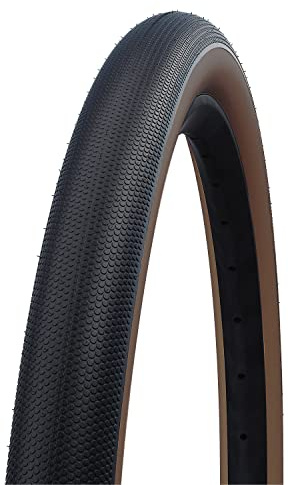 Schwalbe G-One Speed Performance Faltreifen // 50-584 (27,5x2,00') Bronze Skin