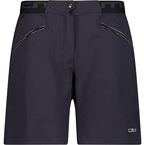 CMP Damen Fahrradshorts Antracite 42