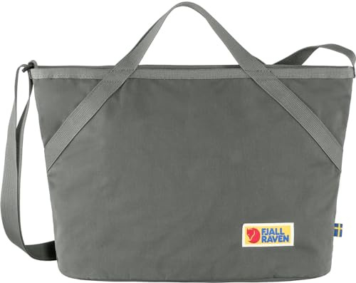 Fjallraven, Vardag, Crossbody, Basalt, 9Lt, Unisex-Adult