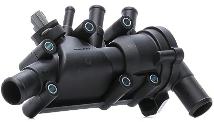 RIDEX 316T0269 Termostato motore con termostato Compatibilità con FORD Fiesta Mk5 Hatchback JH1, JD1, JH3, JD3