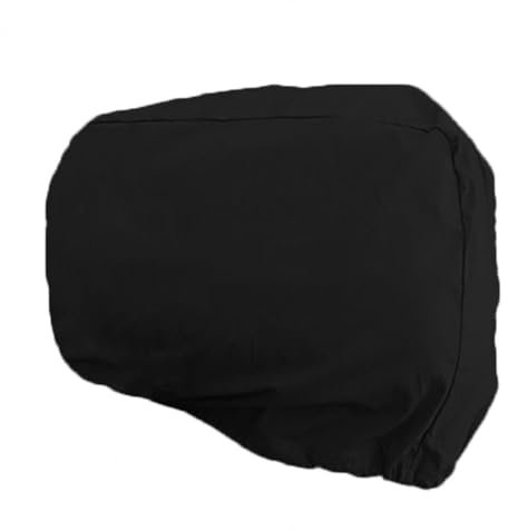 Bootsmotorabdeckung Boots-Außenbordmotor-Abdeckung, doppelt genähte Interlock-Naht, Anti-Stretch-Polyester, robuste Außenbordmotor-Abdeckung for 10 PS/40 PS/100 PS/20. Außenborder Abdeckung ( Color :