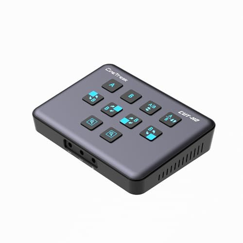 CINETREAK Tarjeta de captura de video USB 3.0 Live Gamer 4KHDMI para Nintendo Switch, 1080P 60FPS HDR captura de juegos 1080P 60FPS transmisión en vivo con latencia ultra baja en PS5, PS4 Pro, Xbox