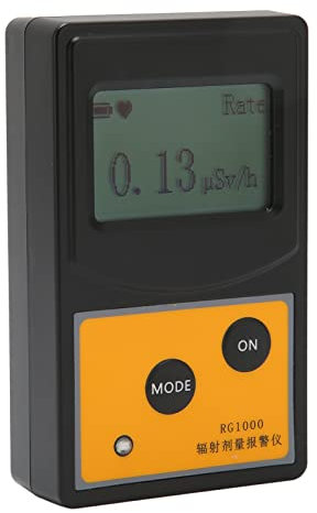 Geigerzähler, Digitaler EMF-Detektor, Nuklearstrahlungsdetektor, Nuklearstrahlungsmonitor, β-γ-Röntgentester