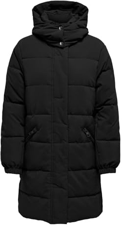 JDY Damen Jdyaja Flotte Padded Jacket Otw Yfm Jdyaja Flotte Padded Jacket Otw Yfm (1er Pack)