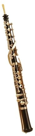 ZXFJYUIP Musikinstrumentendekoration Musikinstrument Model Oboe Model Ornamente