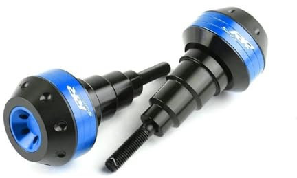 JHYBDP Motorrad Rahmengleiter Sturzpads Motorrad-Sturzpad-Schutz Für S1000RR (2015–2020) Rahmengleiter, Sturzpads, Sturzschutz Sturzschutz Crash Pads(Blau)