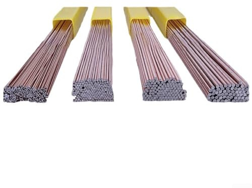 ER70S6 Schweißdraht für Kohlenstoffstahl, minimiert Spritzer, erhältlich in Größen von 1, 6 mm, 3, 2 mm (2,0 x 330 mm/1 kg)