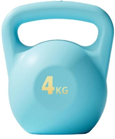 FewNvWa mit Wasser Befüllbare Kettlebells für Funktionelles Training. Rutschfestes Und Flexibles PE Material. Geeignet für