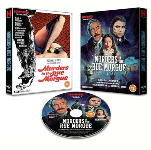 Murders in the Rue Morgue