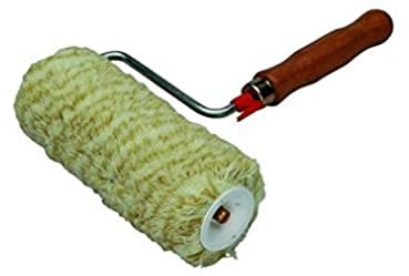 NESPOLI Rullo pro 180 mm con manico in legno FSC®, facciate irregolari