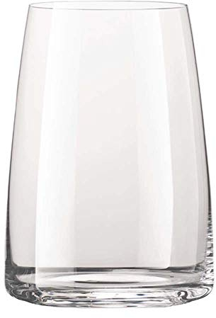 Schott Zwiesel 142156 Sensa Tumbler, 0.5 Ltr Kapazität, Transparente, 6 Stück 8,4 cm