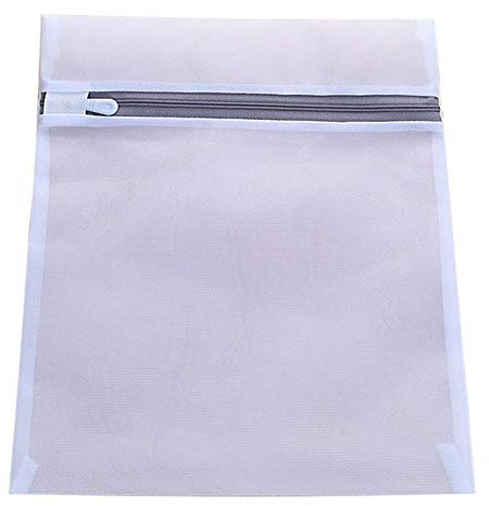 Goodtimera Wäschesack Für Waschmaschine Groß Faltbarer Schmutzwäsche Wäschebeutel Wäschenetz Mit Reißverschluss Dicker Netzbeutel Mit Feiner Abriebfestigkeit eco - Friendly