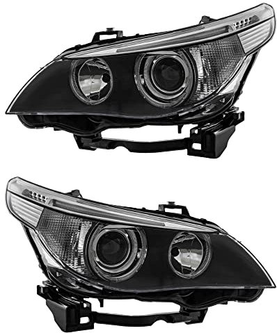 QR-Parts 70679402 Set Xenon Scheinwerfer links 5389157 + Xenon Scheinwerfer rechts 5389156