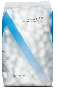 MILENIA SAL SECA PASTILLAS LAVAVAJILLAS 2KG JUMSAL