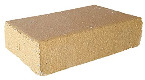 Schamottestein Backofenstein NF glatt 250 x 124 x 64 mm Lebensmittelecht Varianten (1)
