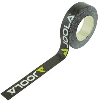 JOOLA Pickleball Paddle Edge Tape - Protects Edge Guard & Covers Lead Tape for Paddles - Fits Any Brand & Most Sizes of Pickleball Rackets - 5 Meter Extra Long Roll for 6 Racquettes