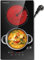 Placa vitrocerámica AMZCHEF Placa vitrocerámica 2 fuegos, control táctil con sensores, cerradura de Seguridad infantil, nivel 9, cronómetro de 99 minutos, 3200w con enchufe