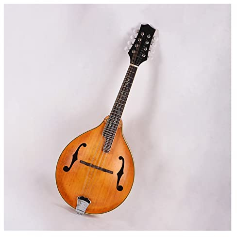student mandolin Handmade A Style Mandolin Solid Spruce Top Mandolin String Instrument