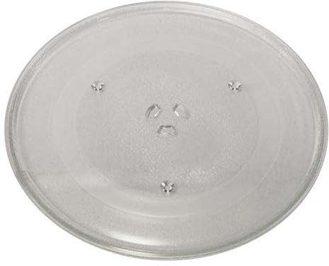 Paxanpax PSA727 Microwave Turntable Glass Plate with 6 Fixers (360mm)
