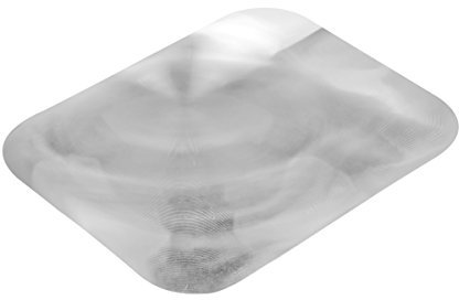 Rétroviseur de voiture, lentille de Fresnel grand angle 8 x 10 pour élargir la vue, rétroviseur d'angle mort de stationnement, autocollant inversé pour voitures, camions et SUV