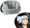 Reposacabezas de Seguridad para Bebe, Banda de Soporte para la Cabeza del Asiento de Coche Ajustable, Sujeta Cabezas Coche para Niños, Cinturón de Protección para la Cabeza para Niños