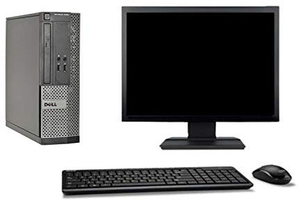 PC Dell Optiplex 3020 SFF Ecran 19 i7-4770 RAM 16Go Disque 1To Windows 10 WiFi (Reconditionné)
