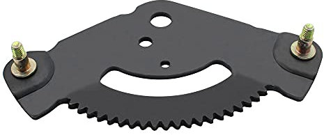 SECURA Lenksegment Zahnsegment kompatibel mit Yard-Man HE 5150 K 13CI514E443 Rasentraktor