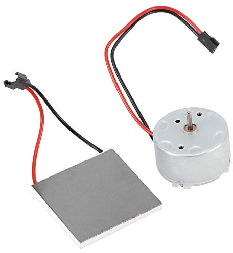 Stove Fan Motor Replacement Motors Log Burner Kit for Caframo 40Mm Fireplace Fan Generator Sheet Fireplace Fireplace Stove Fans Fan Electric Generator Motor
