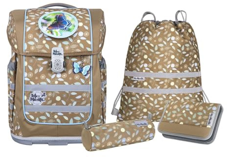 McNeill Schulranzen-Set COMPACTO, 5tlg. - Kollektion 2024