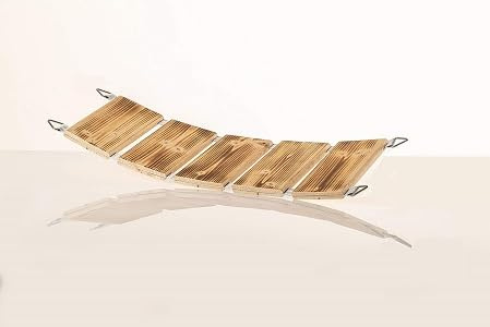 Katzen Hängebrücke; Große Katzen Brücke in verschiedenen Längen 50cm - 200cm (105cm Abgeflammt)