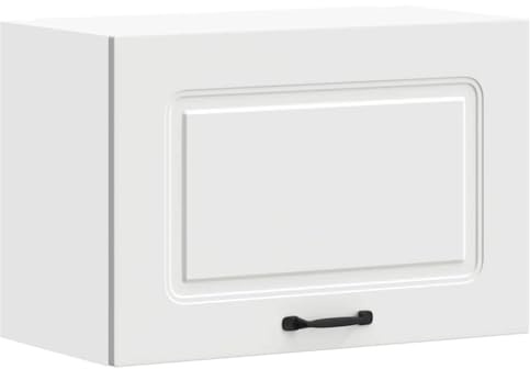 vidaXL Kitchen Wall Cabinet Kalmar White Engineered Wood, kitchen wall unit, cabinet for kitchen wall, wall cabinets with doors, mounted wall cabinet