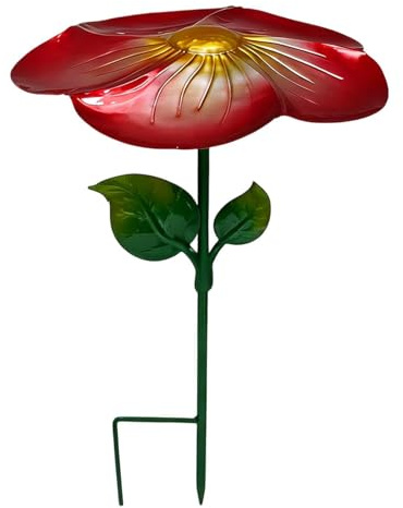 Sombrilla para Plantas - Estaca De Metal Para Flores Y Cactus De Jardín Con Sombra - Sombrilla de Macetas | para Jardineros Caseros Cultivadores de Hortalizas Coleccionistas de Suculentas y Cactus