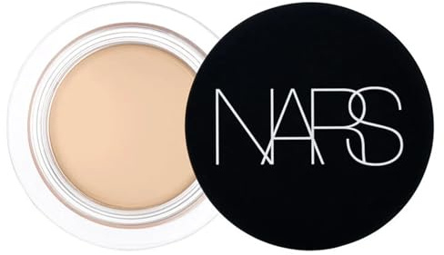 NARS Soft Matte Complete Concealer - Custard 6,2 g
