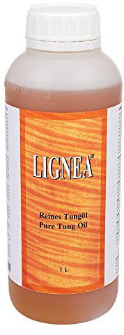 Lignea® Tungöl, 1 Liter