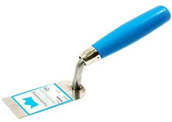 Handelskönig Stukkateurspachtel 60 mm rostfrei Stukkateurkelle Spachtel Kelle Glätter Glättkelle Maurerkelle Abziehkelle Gipserspachtel