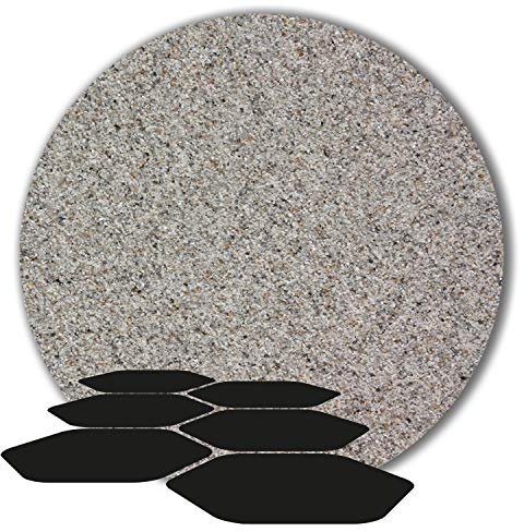 25 kg Fugensand Einkehrsand Quarzsand grau hellgrau (0,4-0,8 mm)